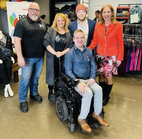 King Charles III Coronation Medal Presentation</br>Remise de medailles du couronnement du Roi Charles III