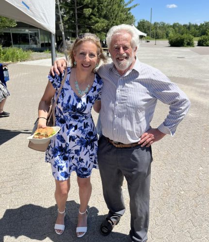 Science North's 40th Anniversary</br>Le 40ième anniversaire de Science Nord