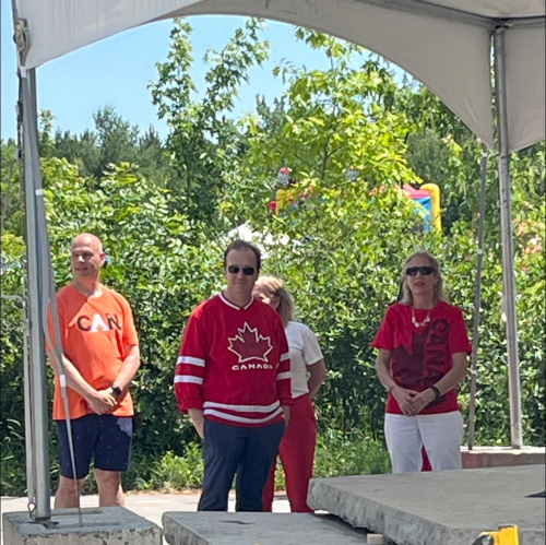 Canada Day at Science North</br>Fête du Canada à Science Nord