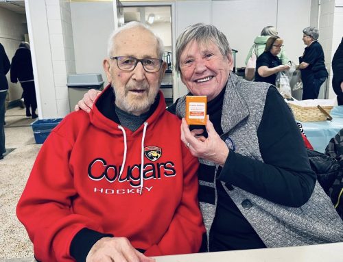 Winter Family Day in Falconbridge</br>Le jour de la famille à Falconbridge