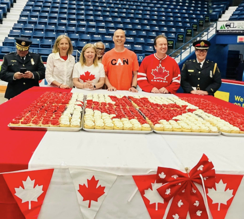 Canada Day - Sudbury Multicultural and Folk Arts Association</br>Fête du Canada - Association Multiculturelle et Folklorique de Sudbury