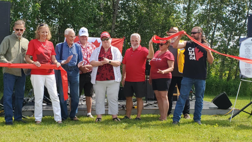 French River Canada Day Celebration</br>Fête du Canada - Célébration de la Municipalité de la Rivière des Français