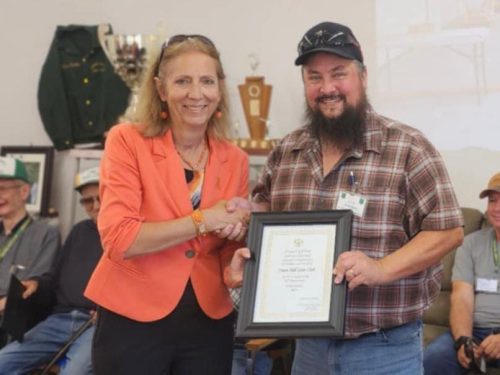 Crean-Hill-Gun-Club-60th-Anniversary</br>Le-60e-anniversaire-de-Crean-Hill-Gun-Club